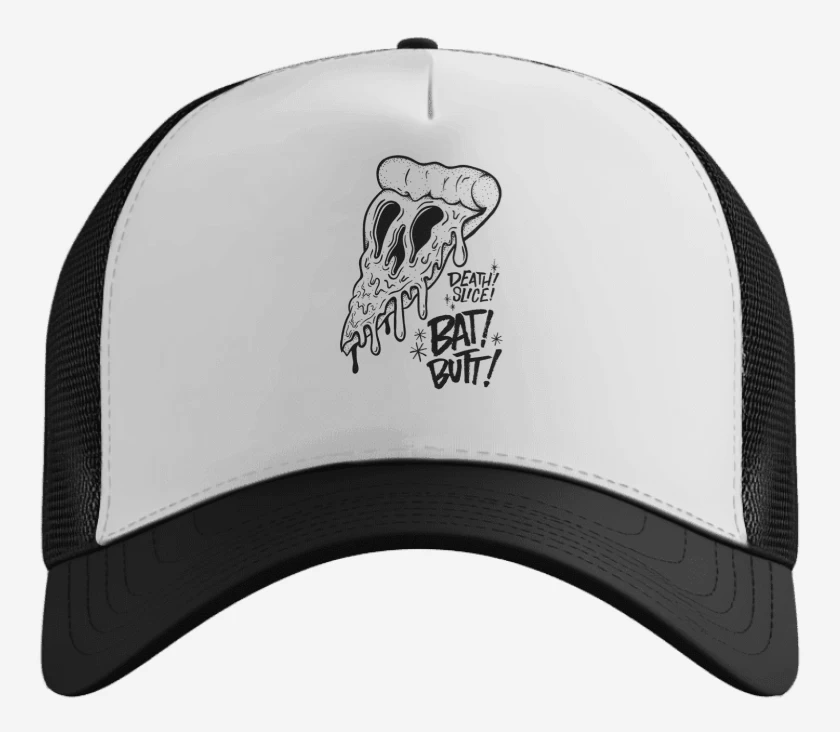 Gorro death pizza