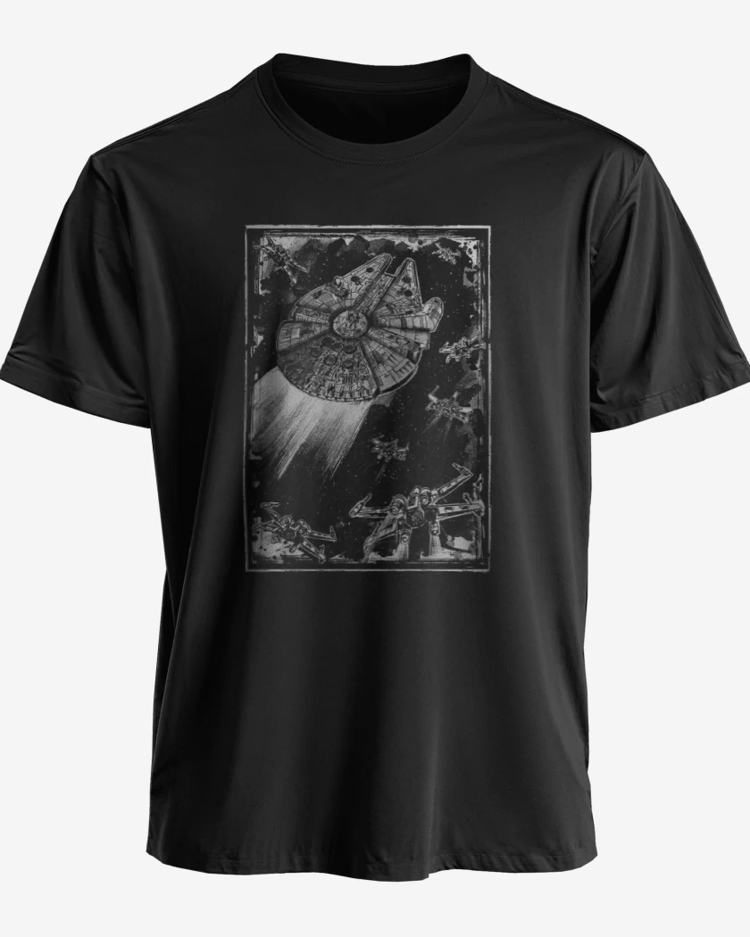 Polera Star Wars 5 