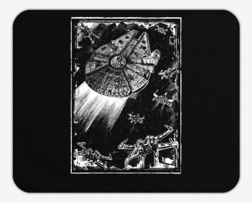 Mousepad Star Wars 5 