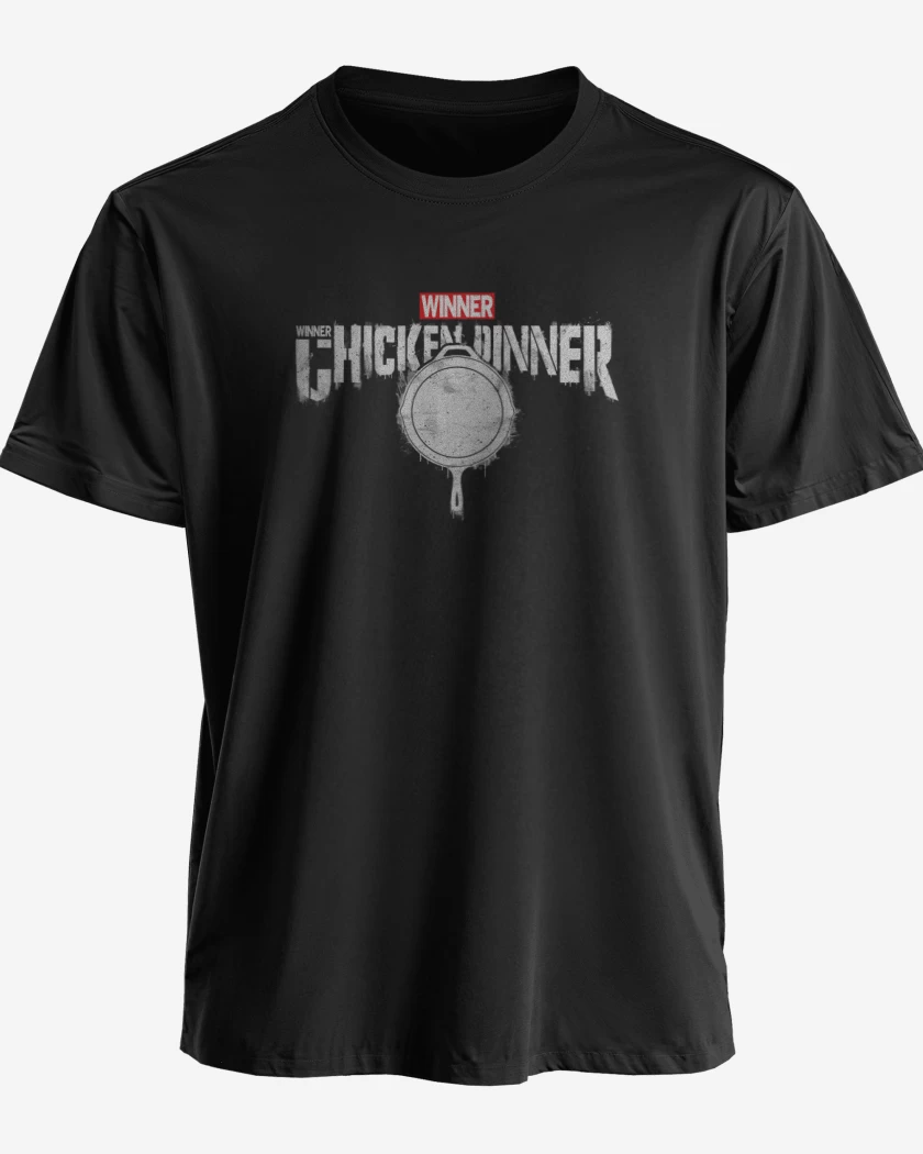 Polera winner winner 