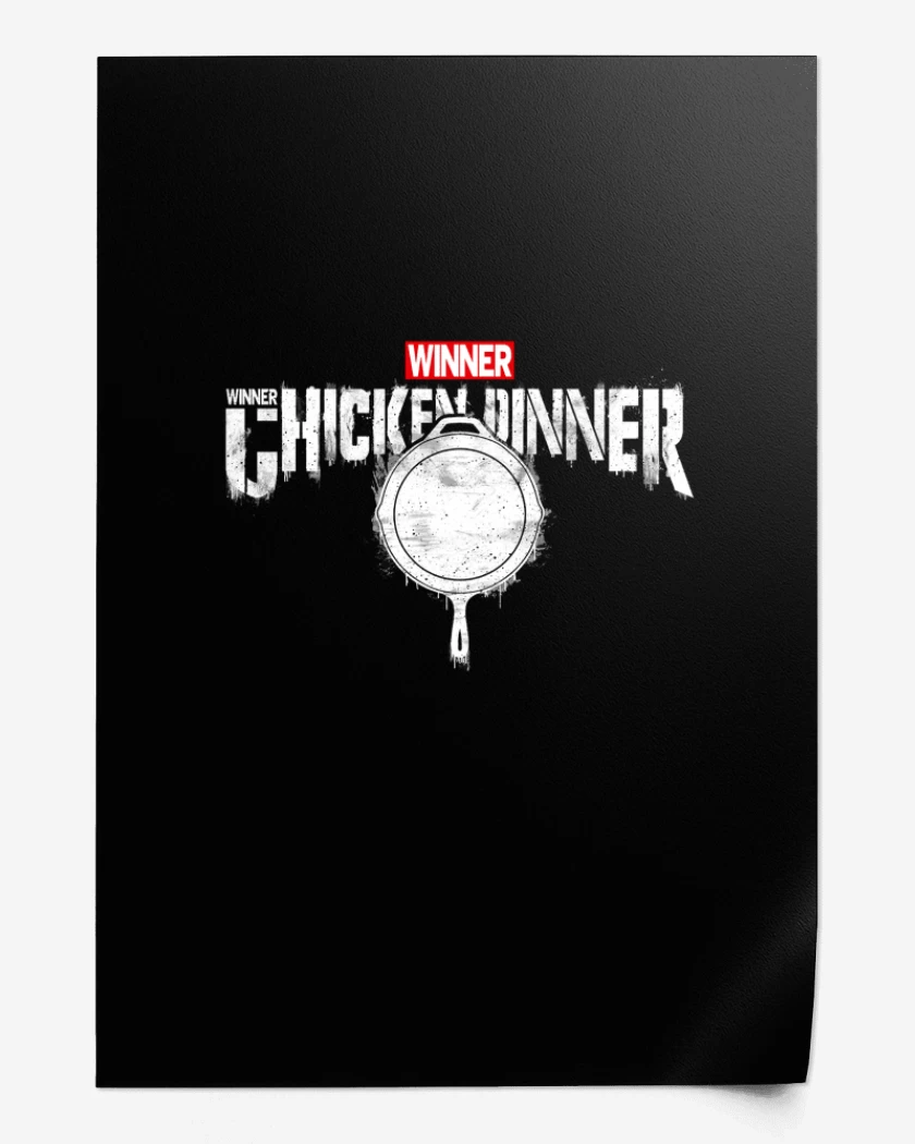 Print winner winner 
