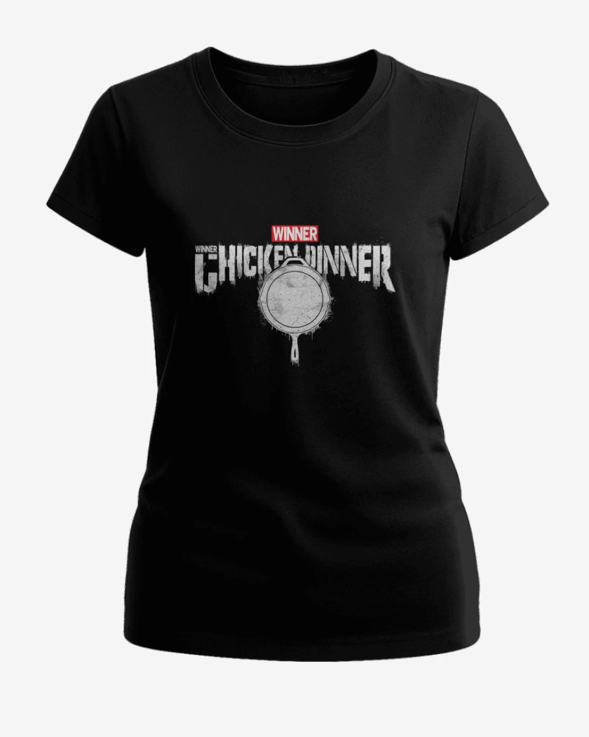 Polera de Mujer Negro de winner winner 