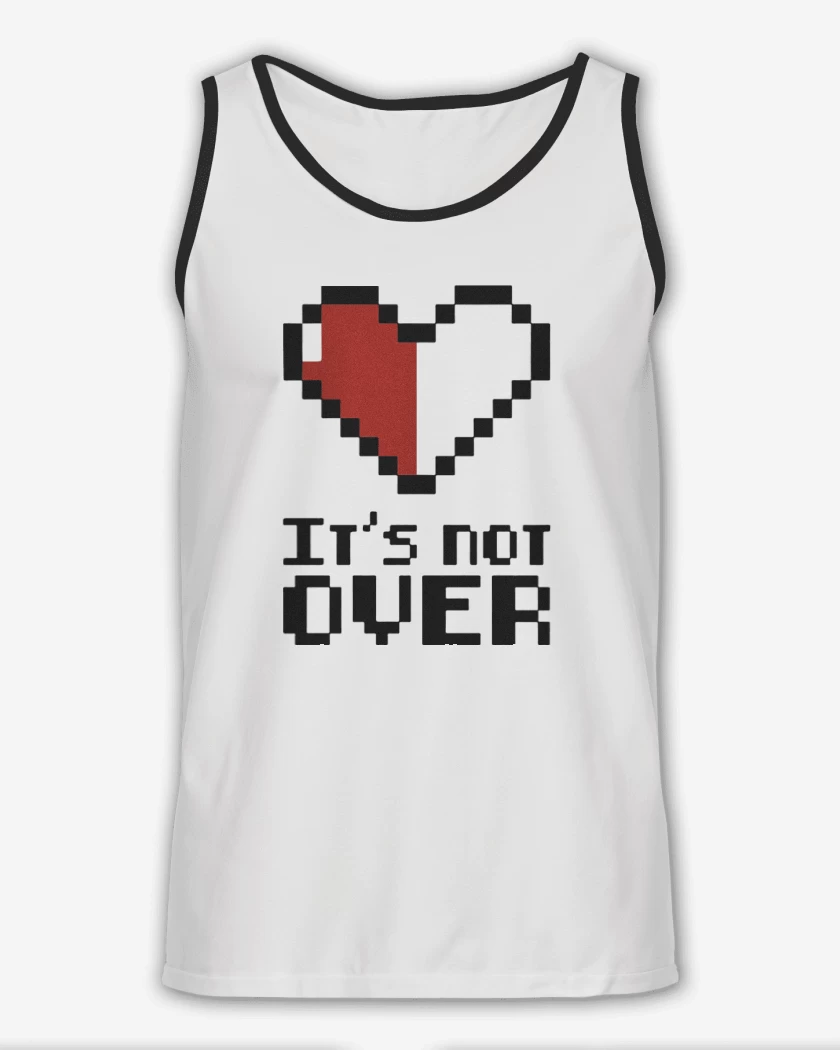 Sudadera Its not over