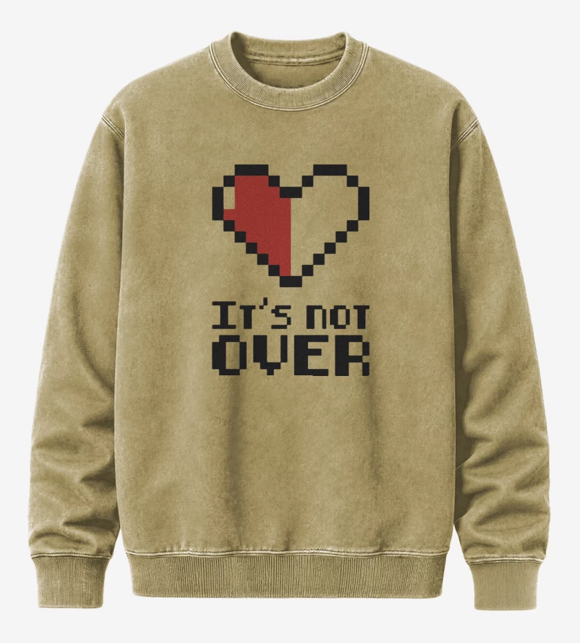 Poleron Polo Acid Wash Beige de Its not over