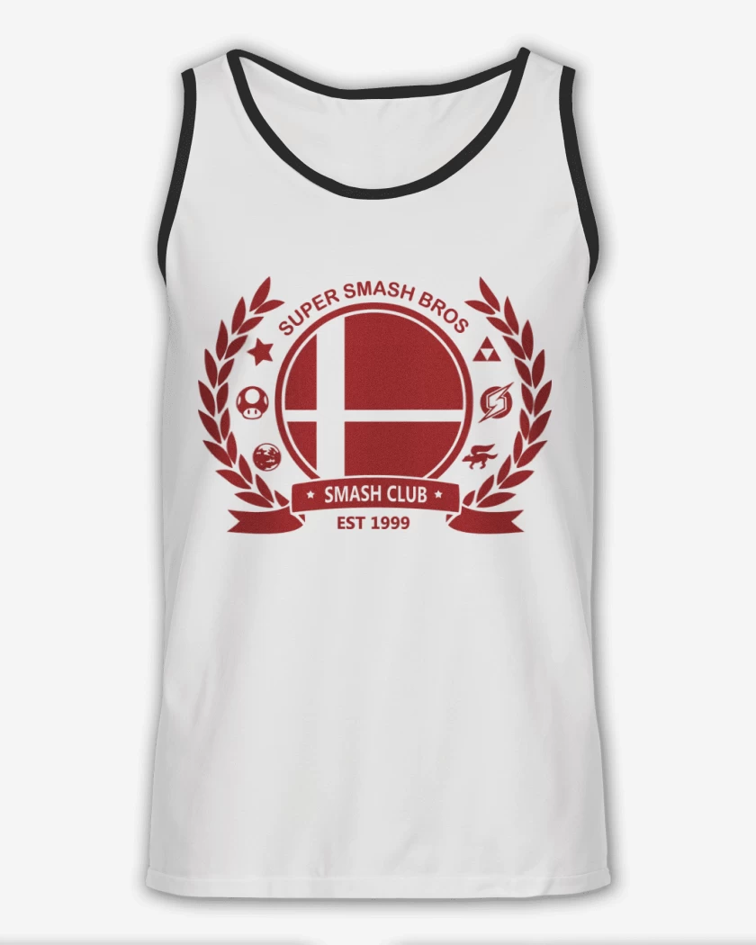 Sudadera Smash Bros Club