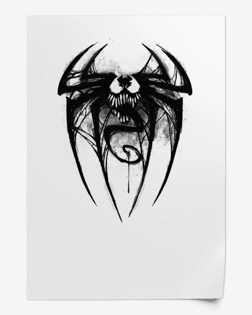 Print Veneno 3
