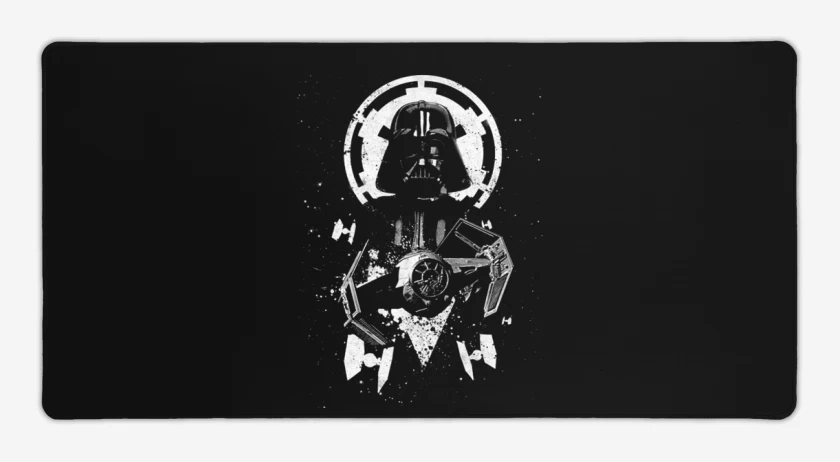 Mouse pad Gamer DARTH VADER 5