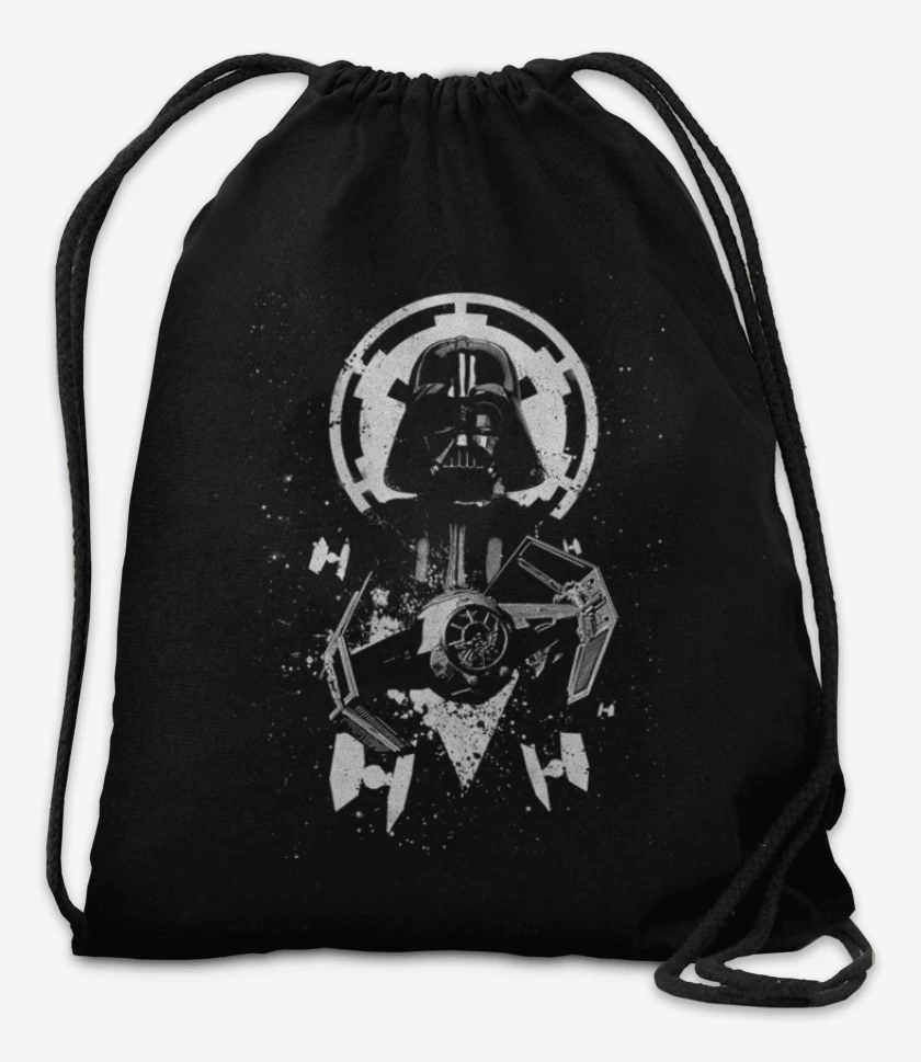 Mochila Negro de DARTH VADER 5