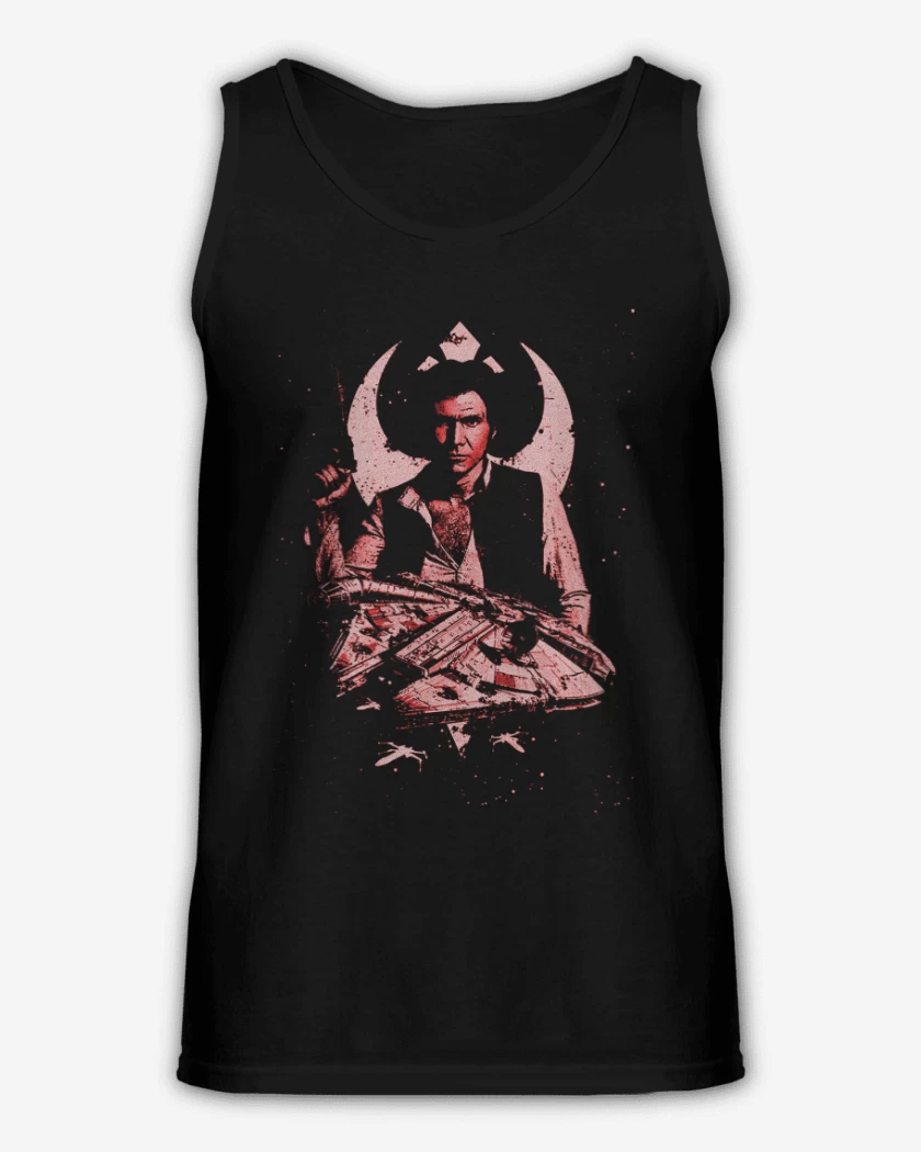 Sudadera Han solo