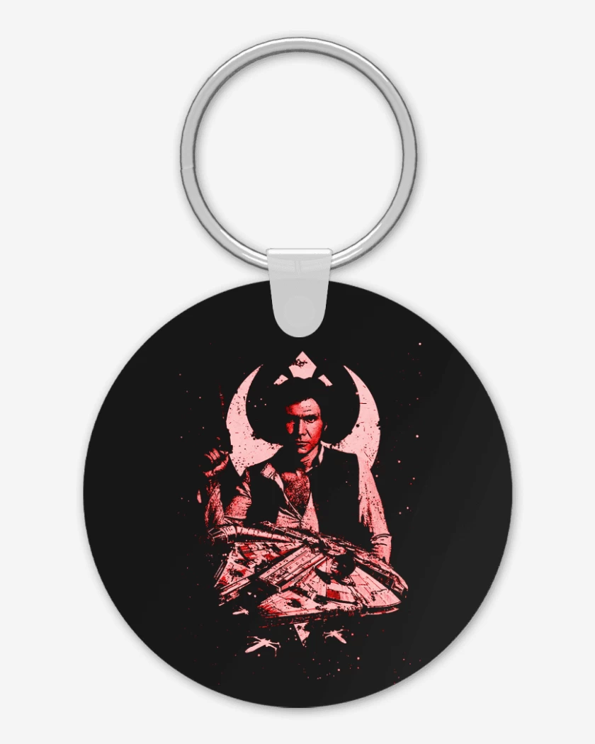 Llavero Han solo