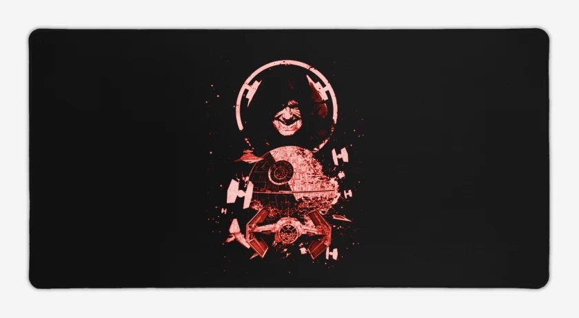 Mouse pad Gamer Lord sith 