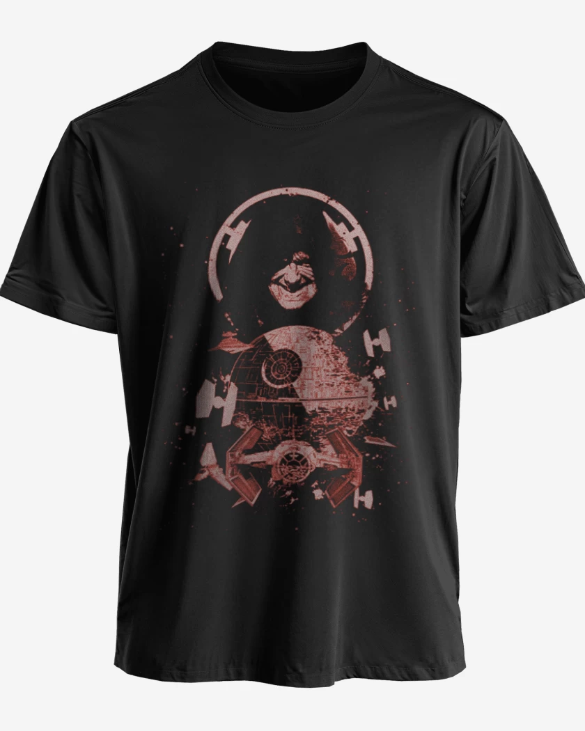 Polera Lord sith 