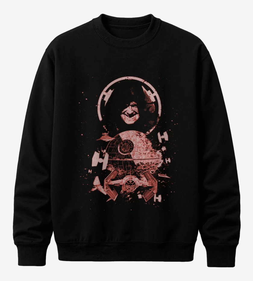 Poleron polo Lord sith 