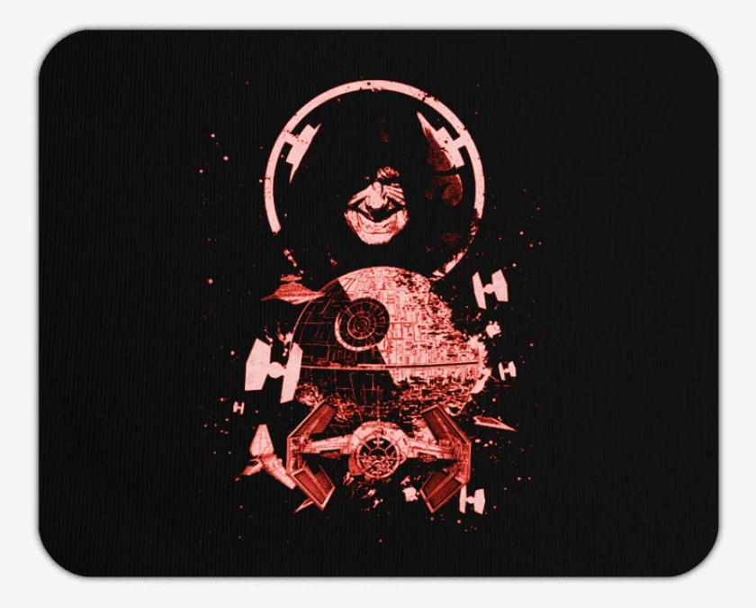 Mousepad Lord sith 