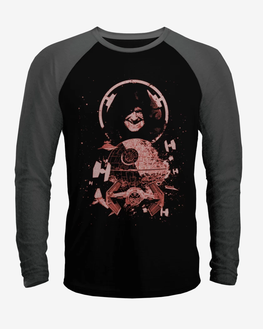 Polera Raglan Lord sith 