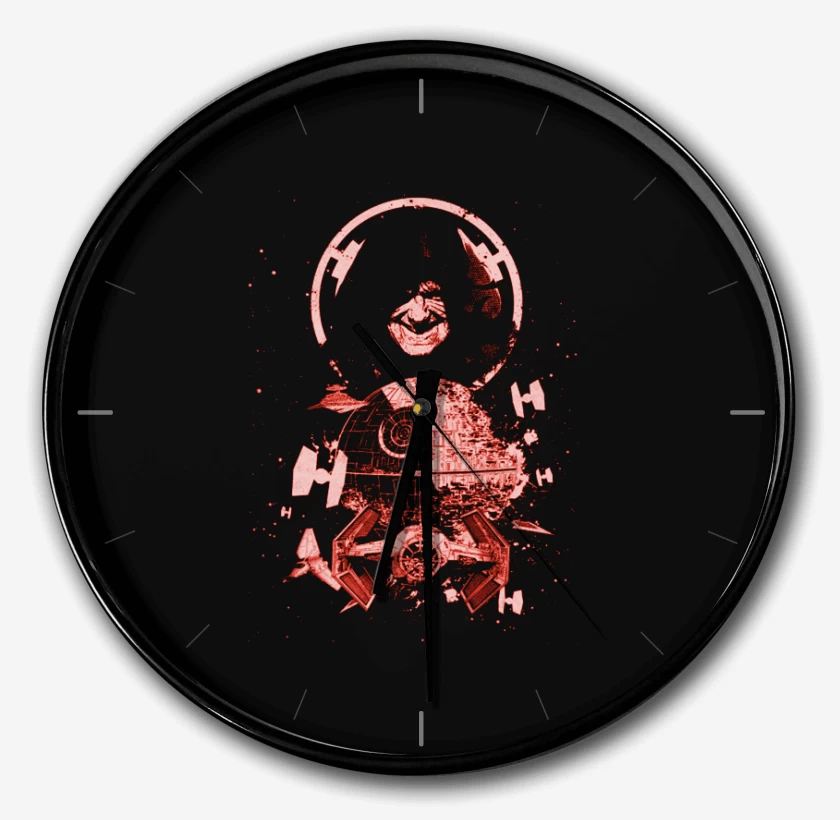 Reloj Lord sith 