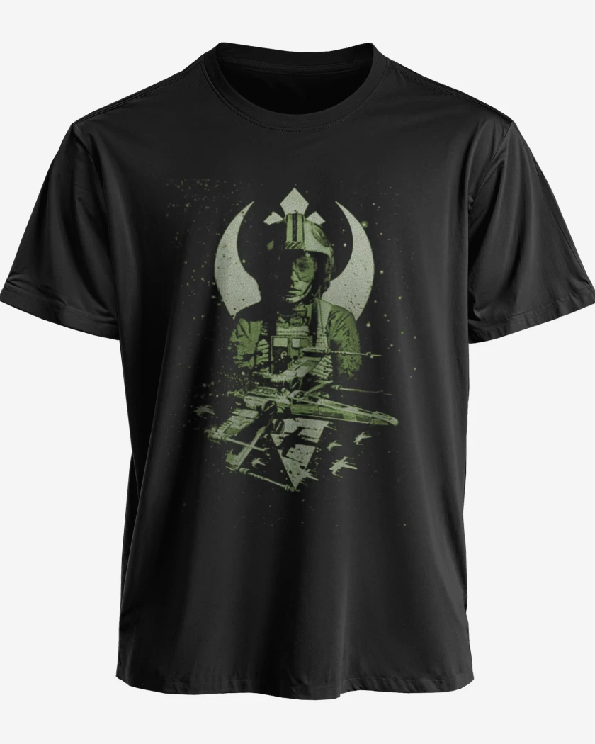 Polera luke skywalker