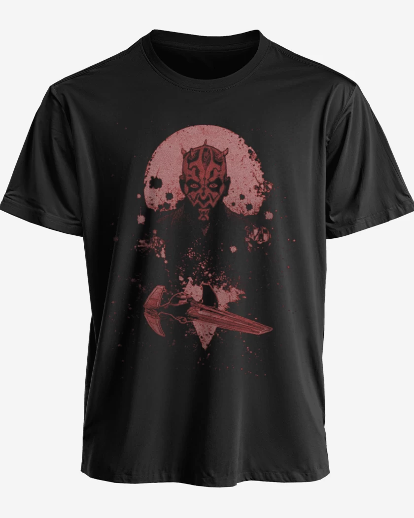 Polera darth maul