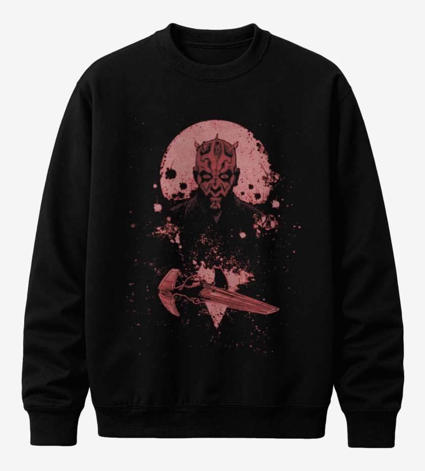 Poleron polo darth maul