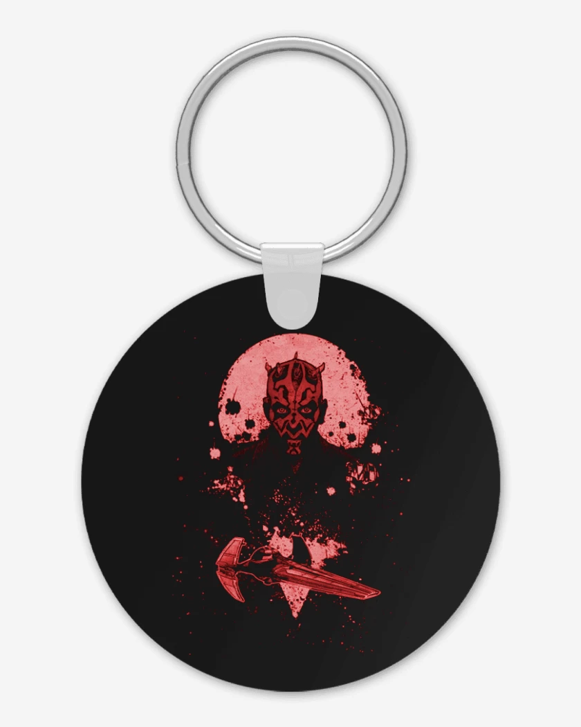 Llavero darth maul