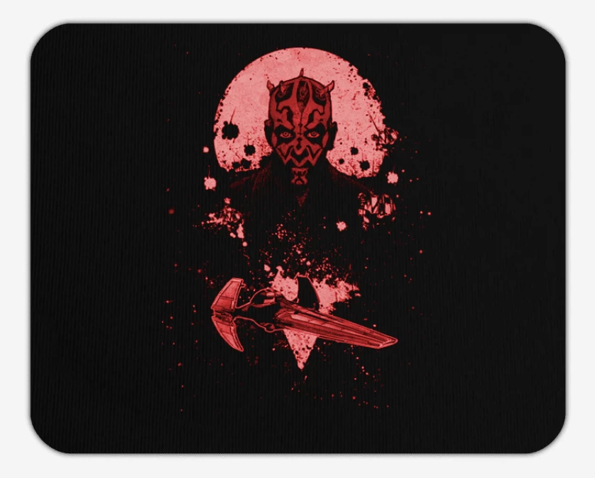 Mousepad darth maul