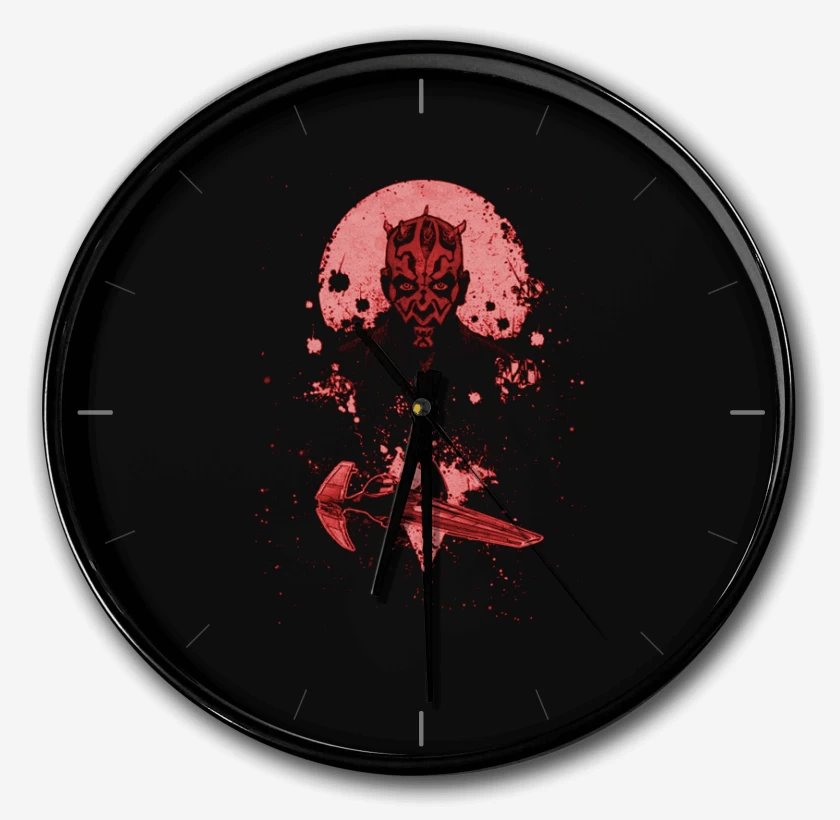 Reloj darth maul