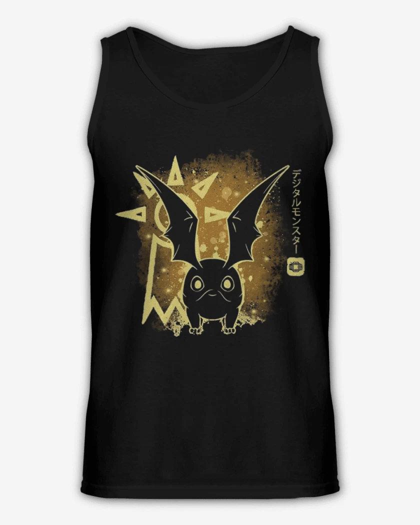 Sudadera Negro de patamon
