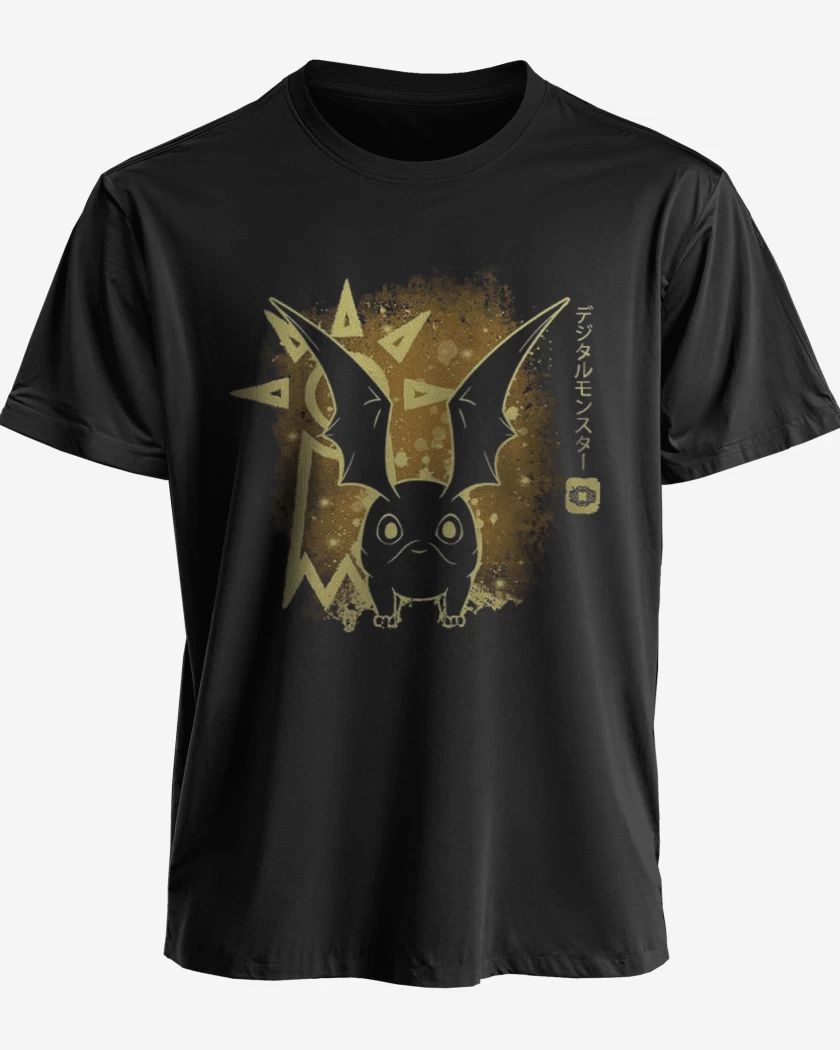 Polera patamon