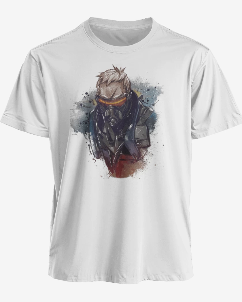Polera Soldado76 Full Color
