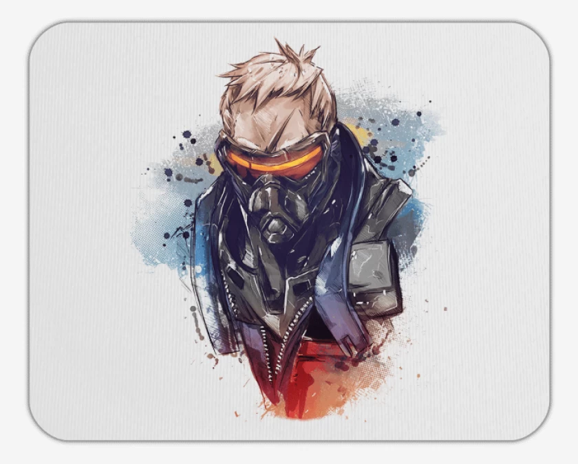 Mousepad Soldado76 Full Color