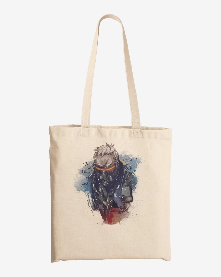 Totebag Soldado76 Full Color