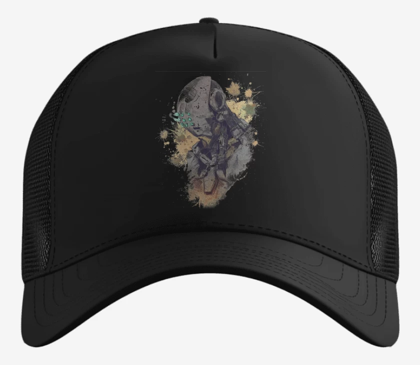 Gorro Zenyatta Full Color