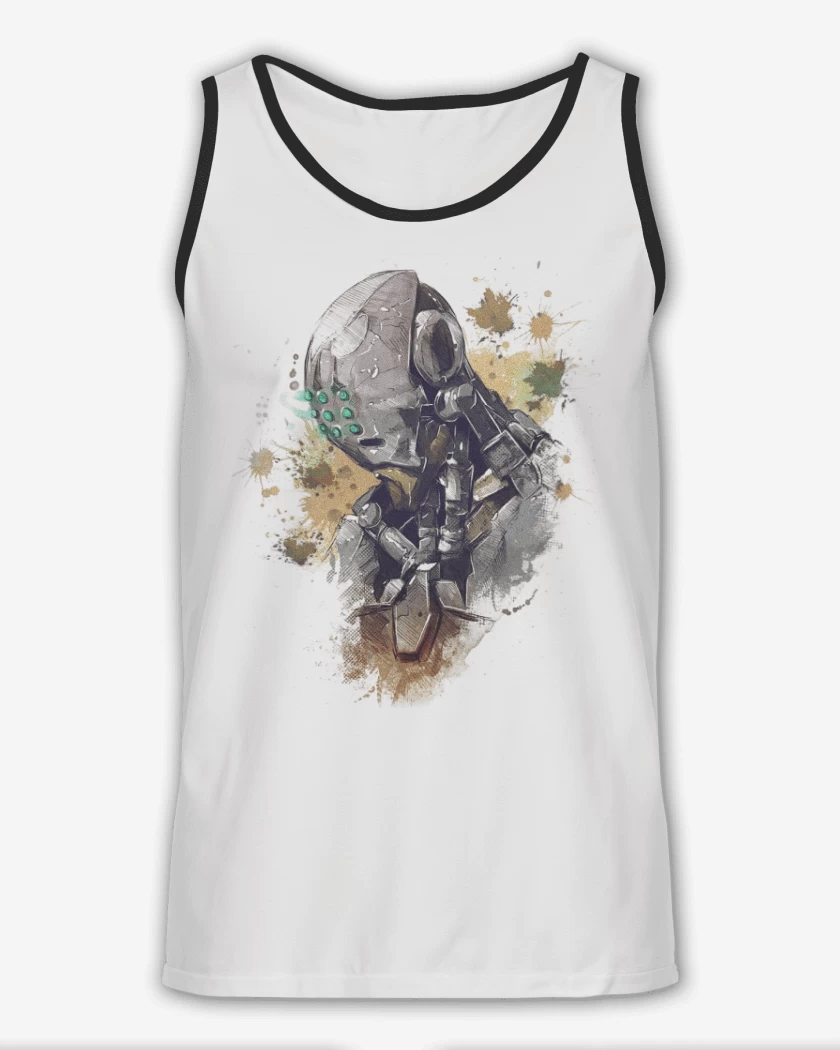 Sudadera Zenyatta Full Color