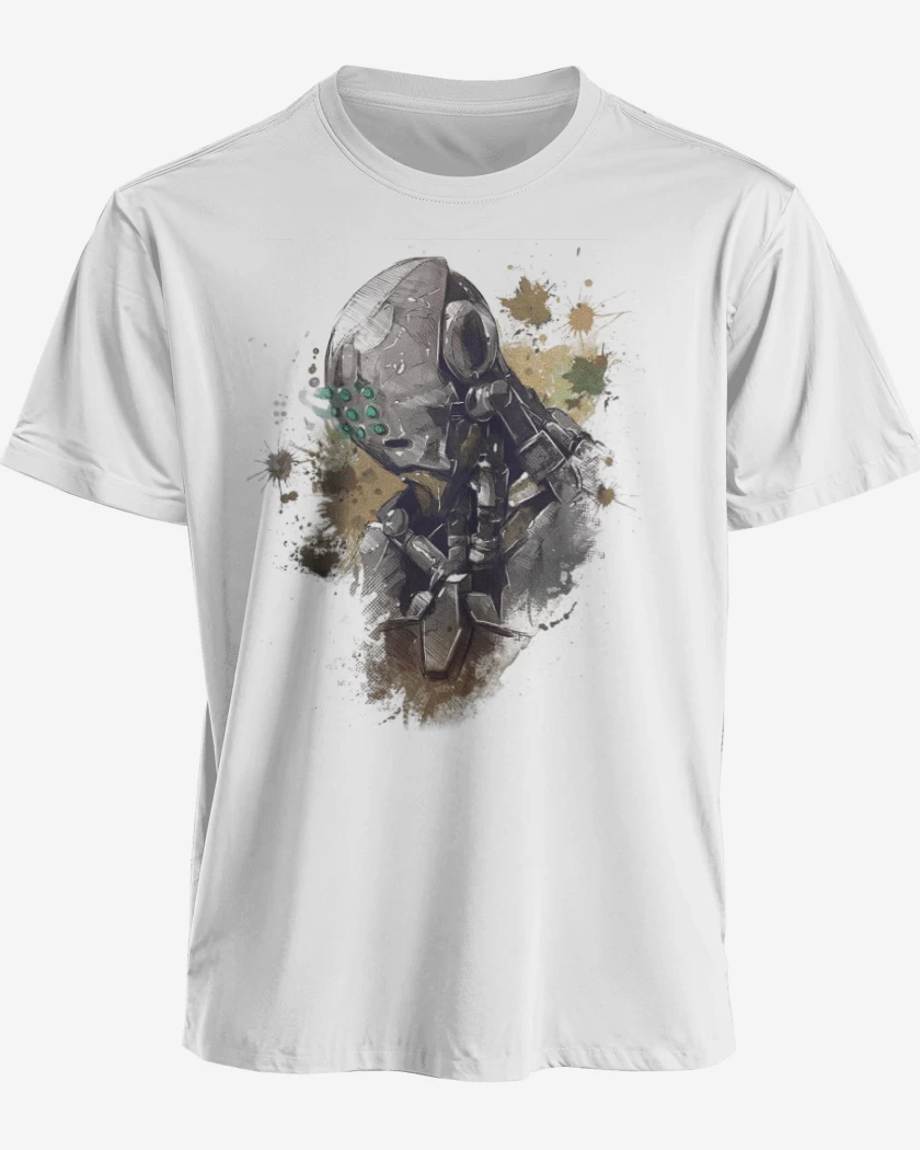 Polera Zenyatta Full Color