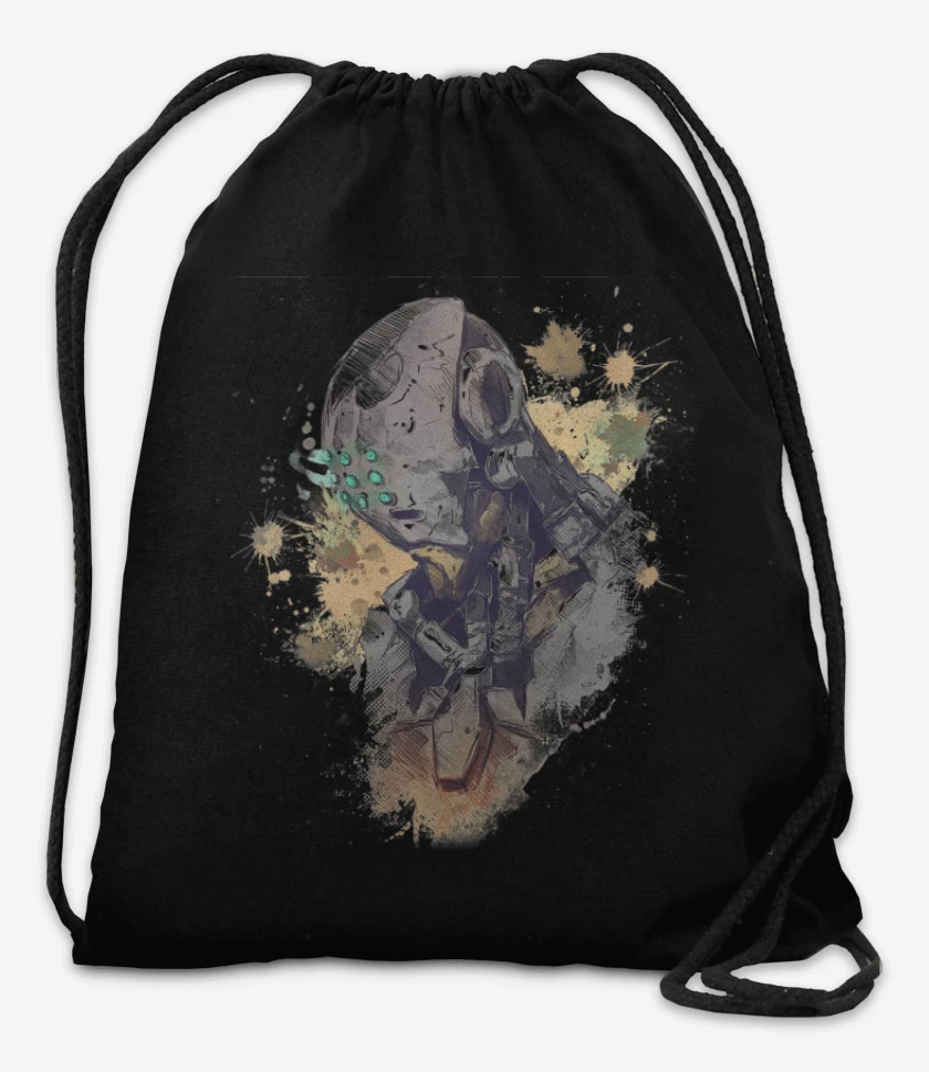 Mochila Zenyatta Full Color