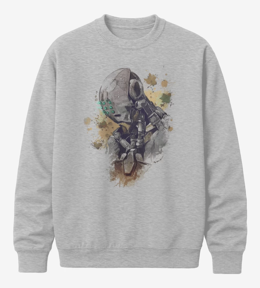 Poleron polo Zenyatta Full Color
