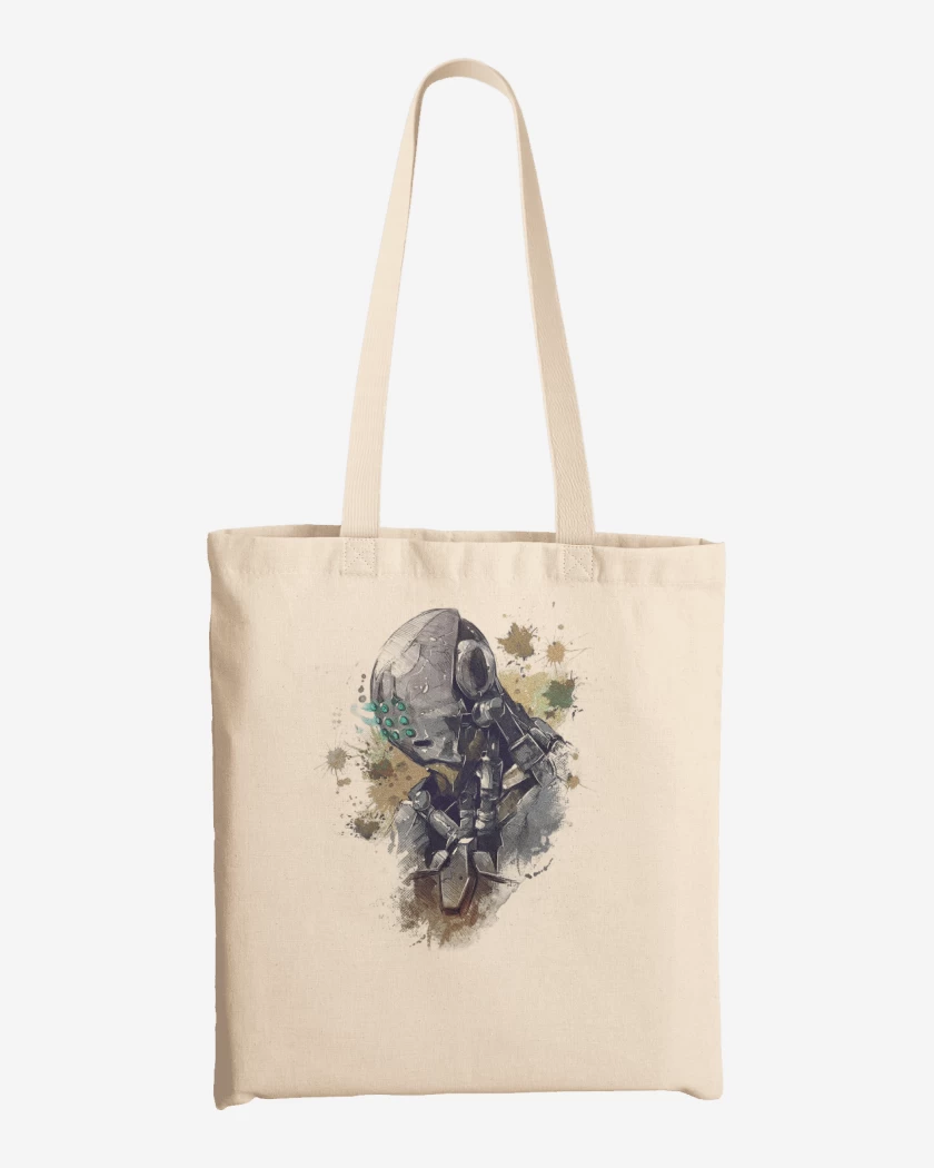 Totebag Zenyatta Full Color