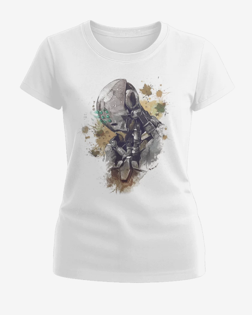 Polera de Mujer Zenyatta Full Color