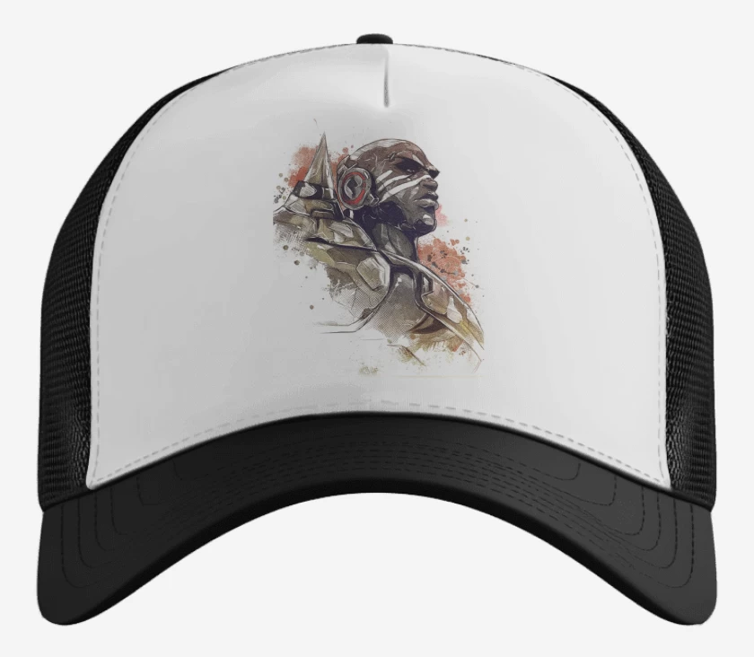 Gorro Doomfist Full Color