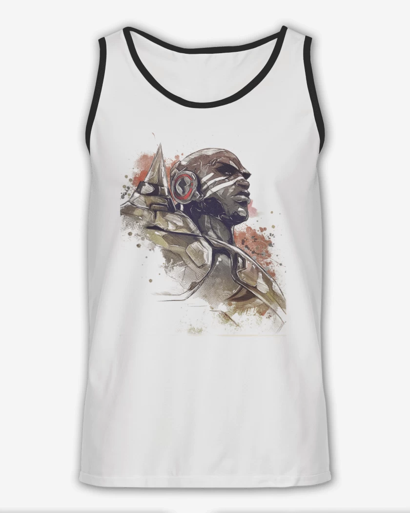 Sudadera Doomfist Full Color