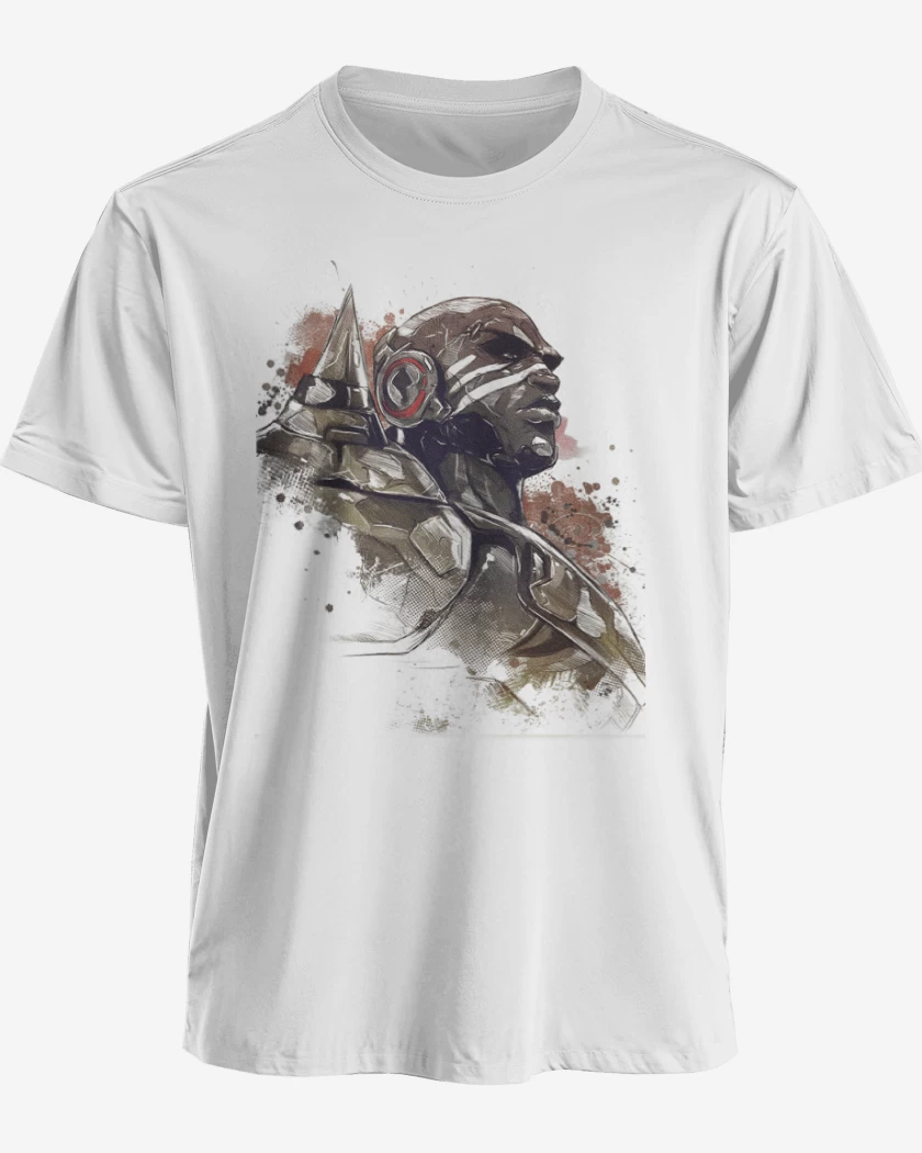 Polera Doomfist Full Color