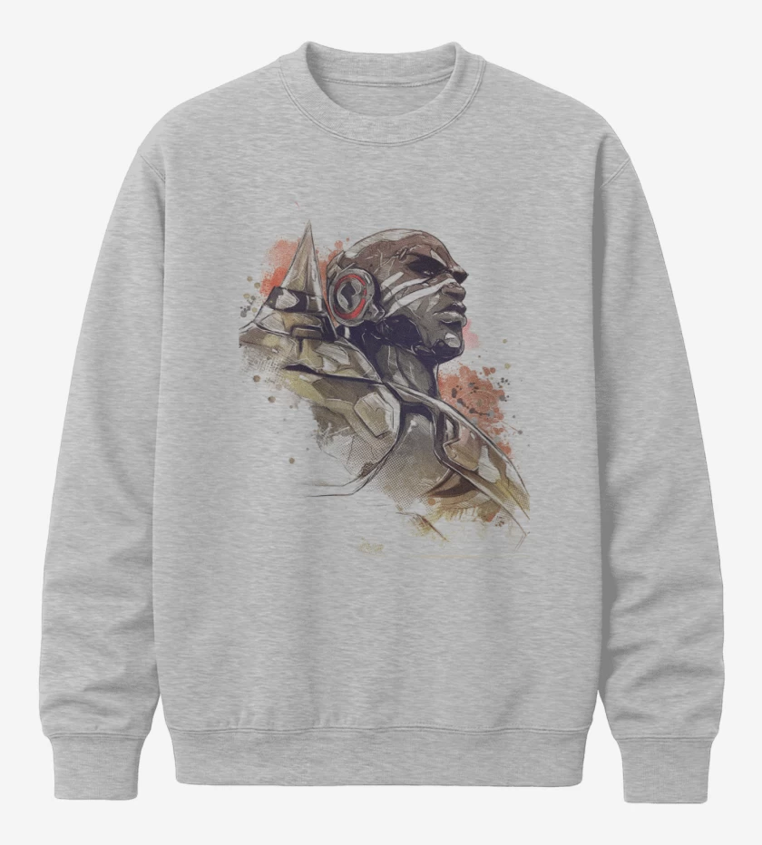 Poleron polo Doomfist Full Color