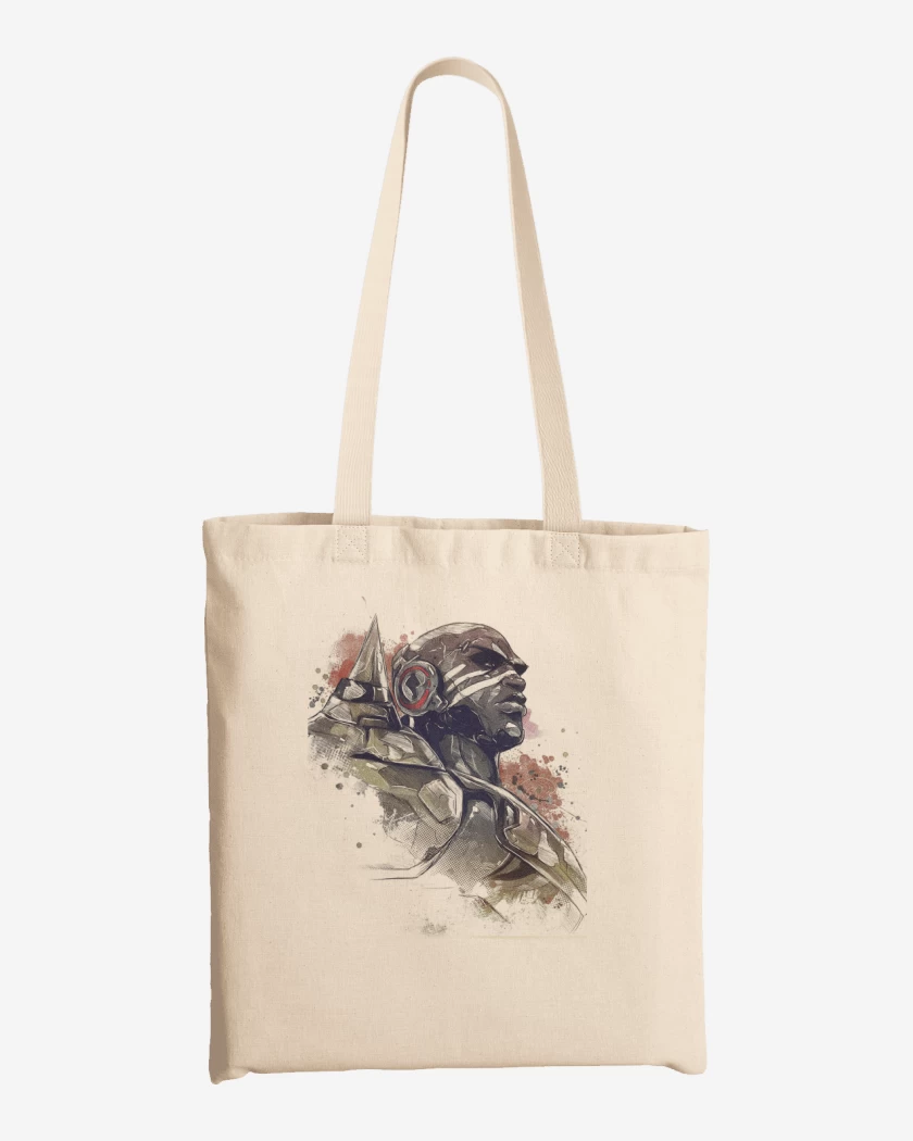 Totebag Doomfist Full Color