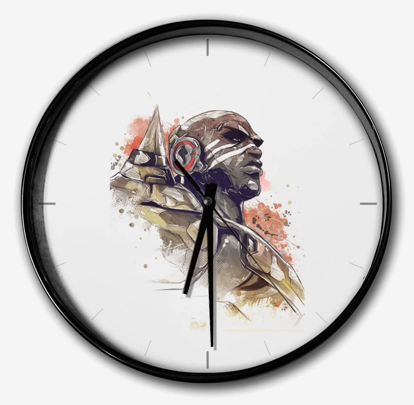 Reloj Doomfist Full Color