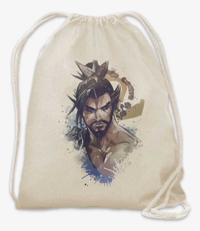 Mochila Hanzo Full Color 