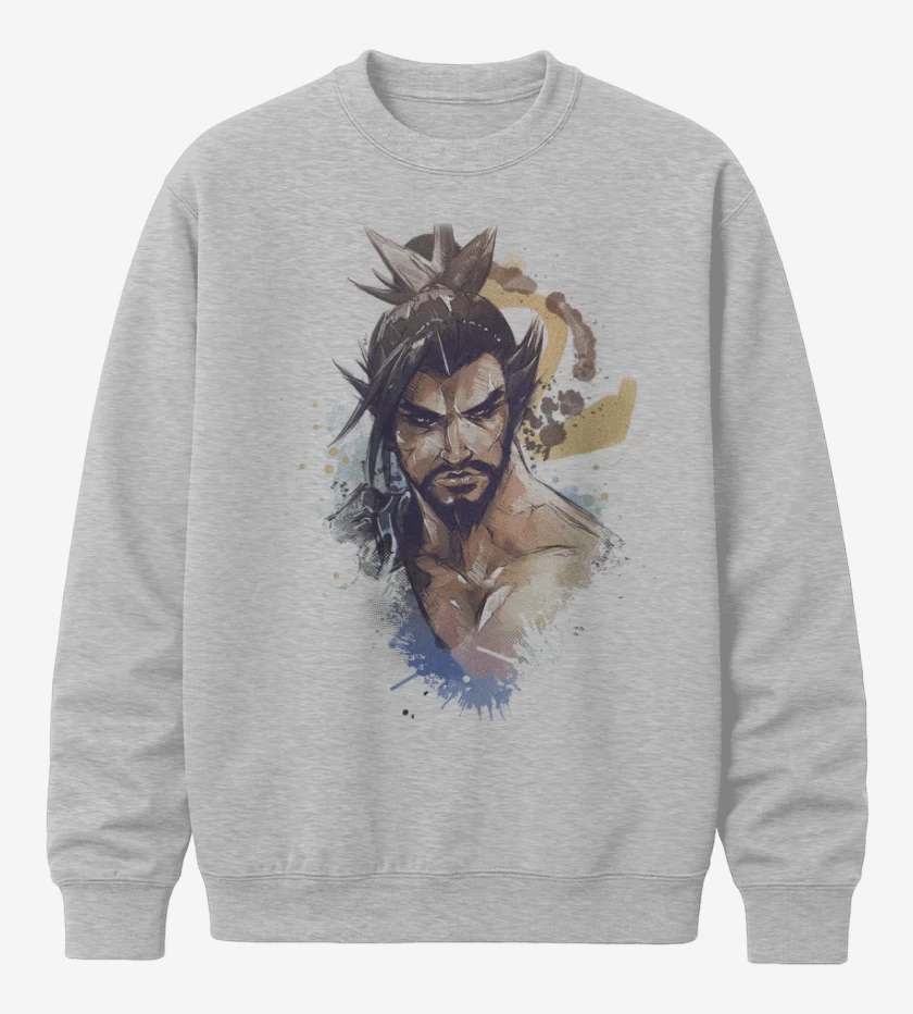 Poleron polo Hanzo Full Color 