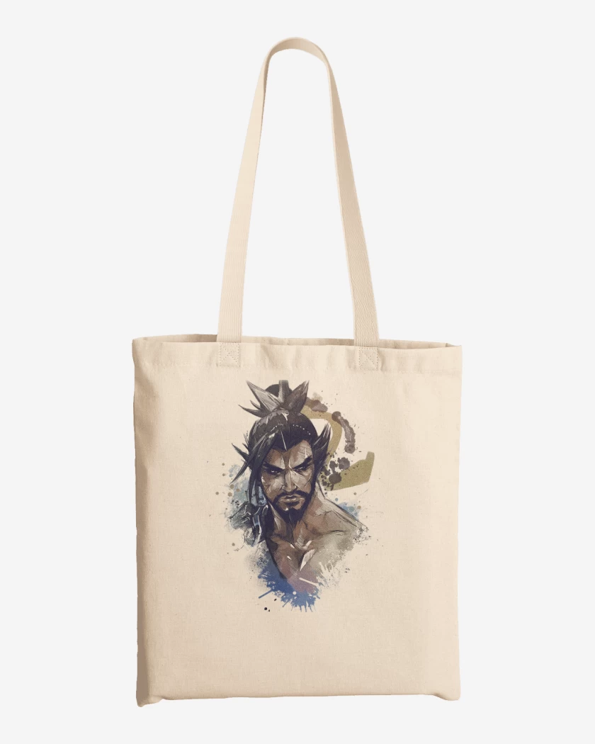 Totebag Hanzo Full Color 