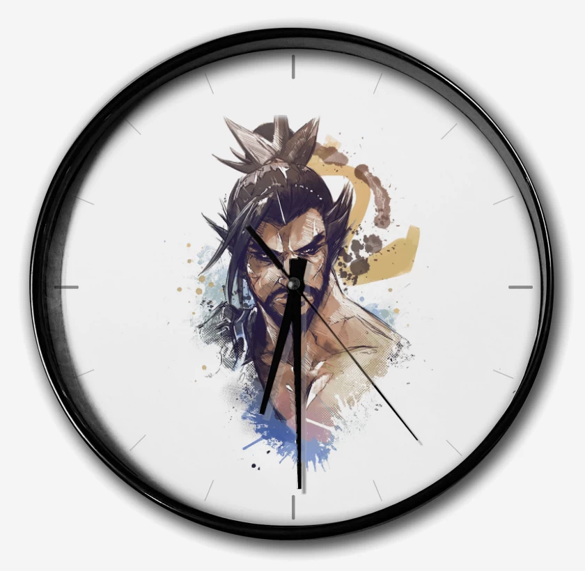 Reloj Hanzo Full Color 