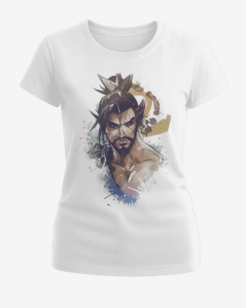 Polera de Mujer Hanzo Full Color 