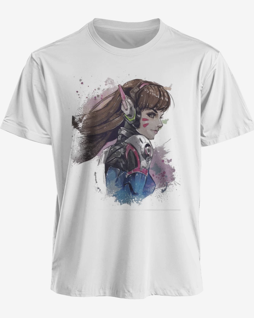 Polera DVA Full Color 2